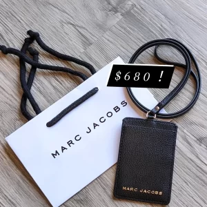 Marc Jacobs Card Holder