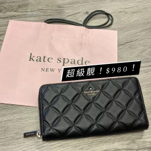 Kate Spade Long Wallet