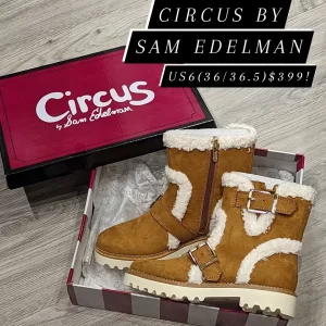 Circus By Sam Edelman US6 (36/36.5)